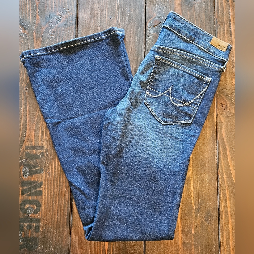 Ariat 27R Womens Trouser Jeans